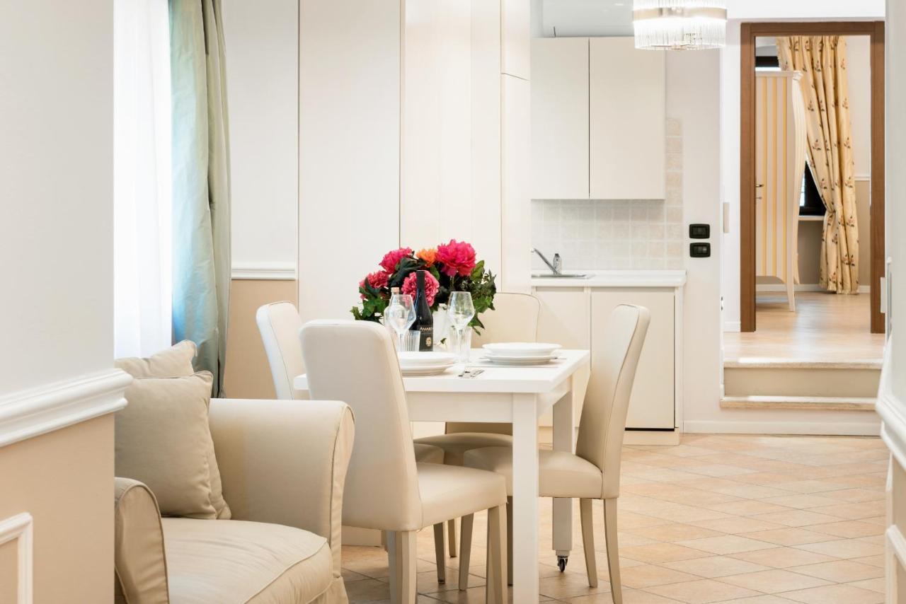 Casa Borsari Apartment Verona Exteriör bild