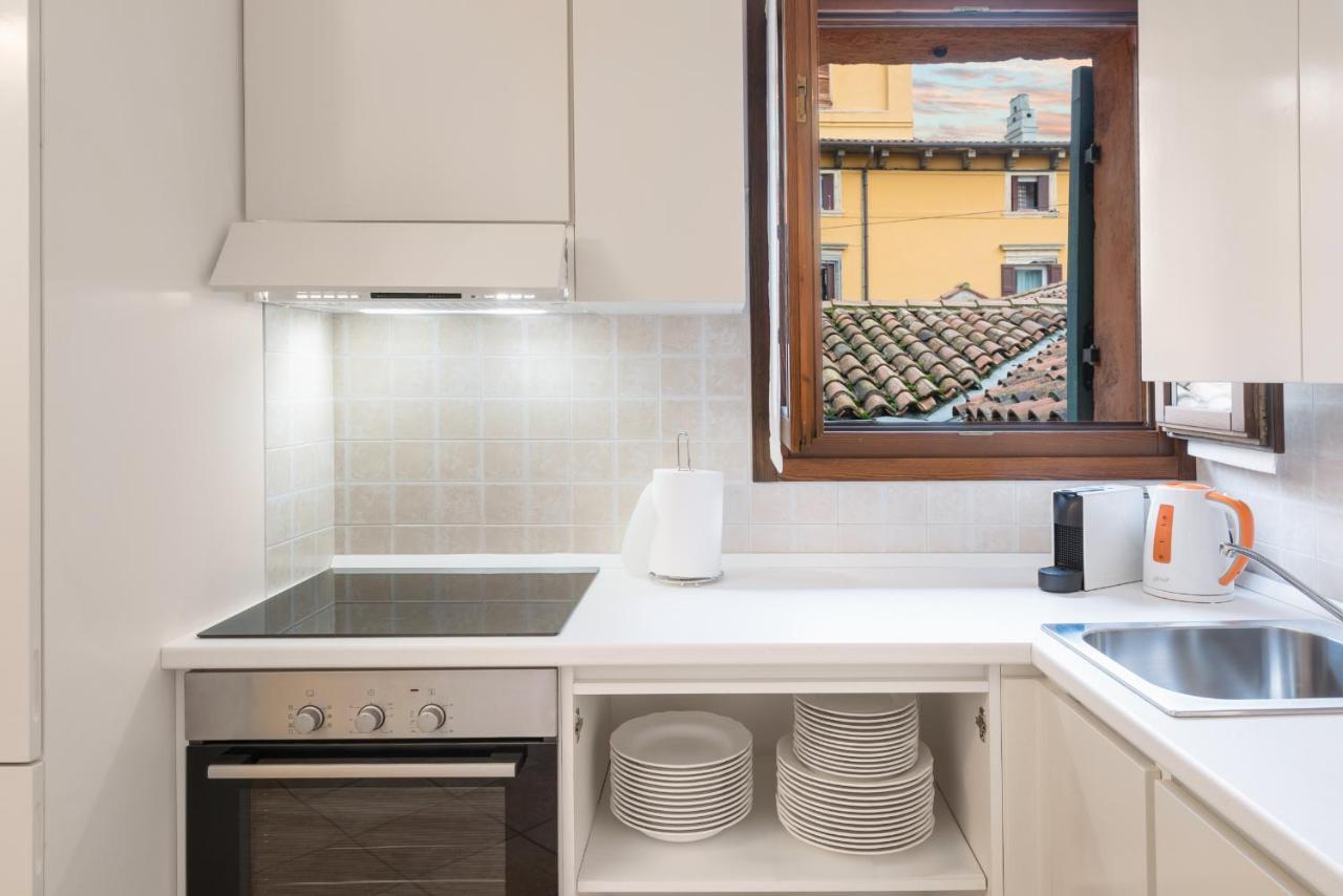 Casa Borsari Apartment Verona Exteriör bild