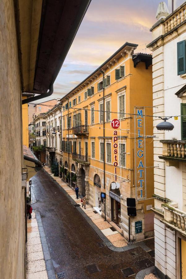 Casa Borsari Apartment Verona Exteriör bild