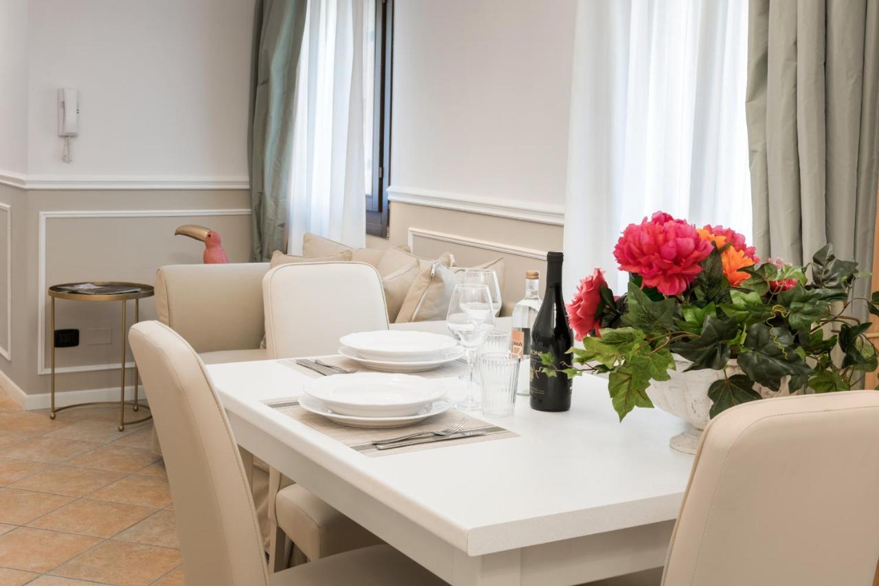 Casa Borsari Apartment Verona Exteriör bild