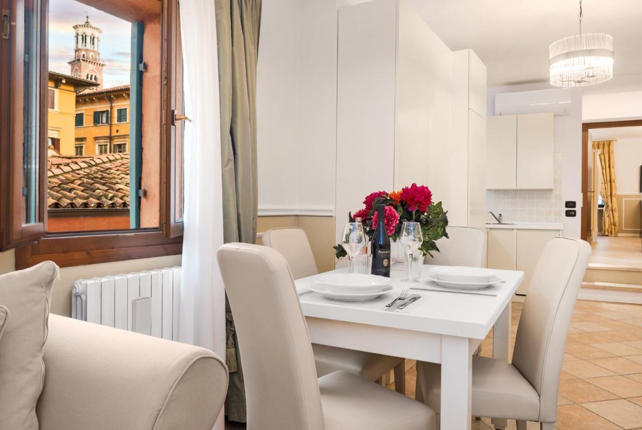 Casa Borsari Apartment Verona Exteriör bild