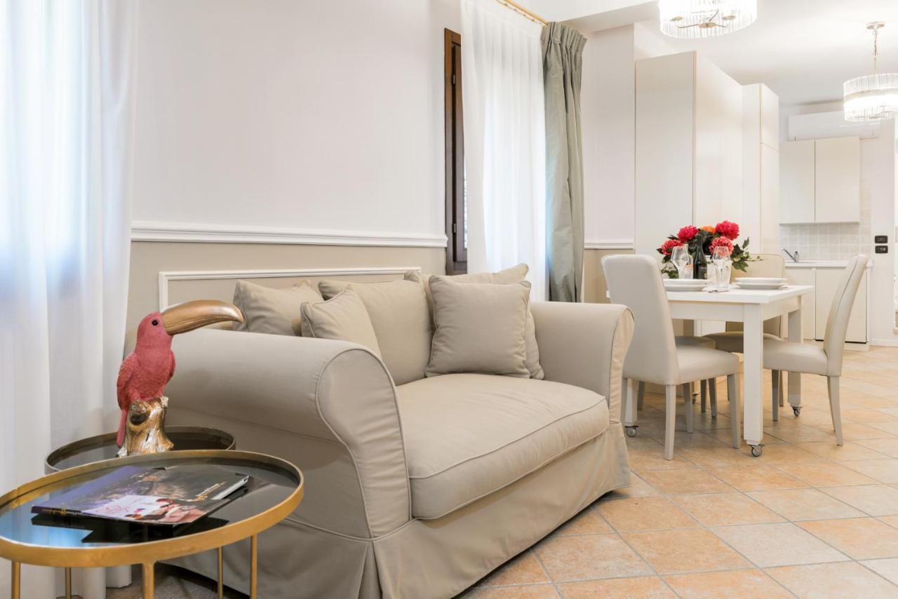 Casa Borsari Apartment Verona Exteriör bild